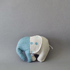 Elephant Squeaky Dog Toy - The Luna