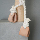 Natural Cotton Rope Dog Toy Detail | Sweet Beest