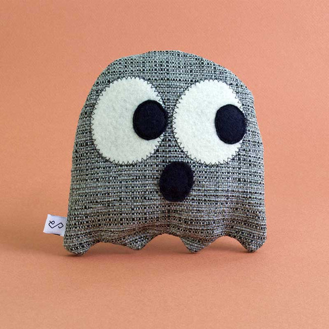 pepe le boo squeaky ghost dog toy | Sweet Beest